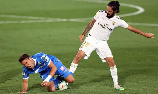 Иско, getty images