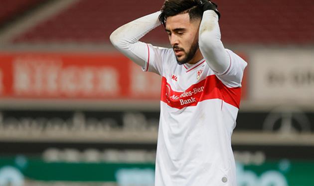 Николас Гонсалес, Getty Images