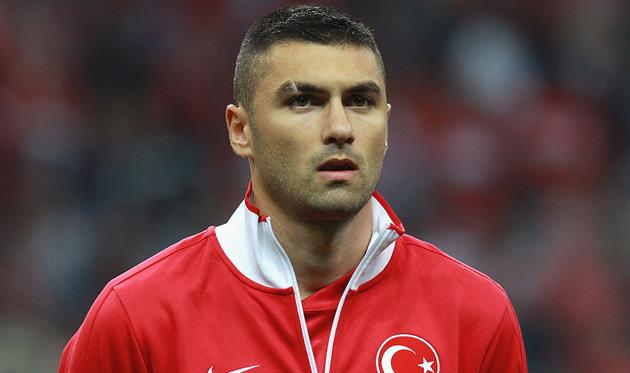 Бурак Йылмаз, getty images