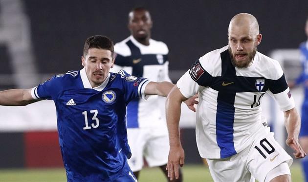 Босния и Герцеговина - Финаляндия