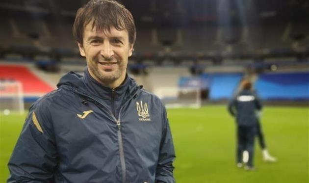 Александр Шовковский, фото УАФ