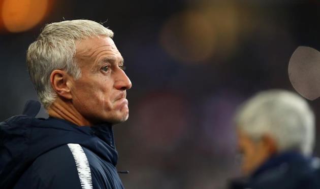 Дидье Дешам, getty images