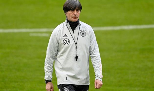 Йоахим Лев, getty images