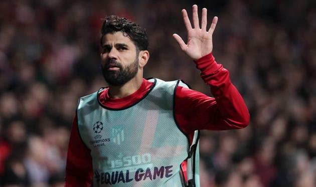 Диего Коста, Getty Images