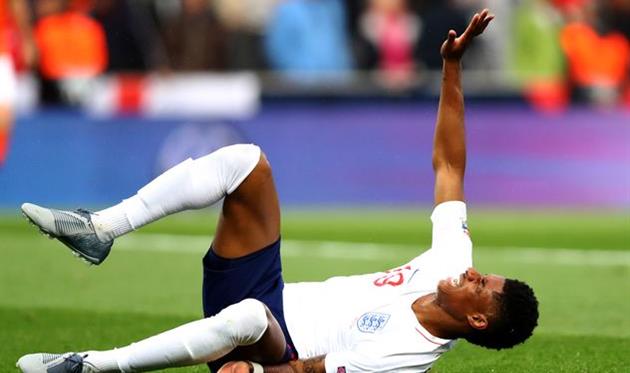 Маркус Рашфорд, Getty Images