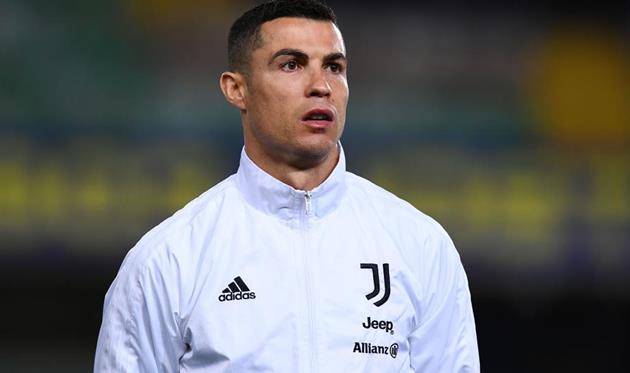 Криштиану Роналду, getty images