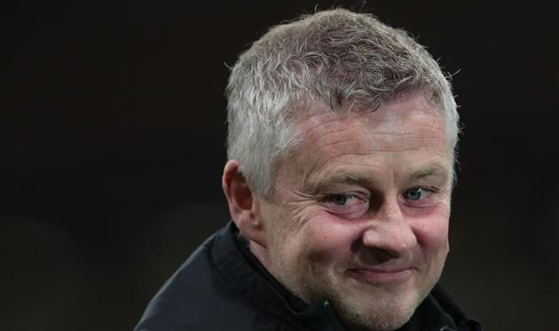 Оле-Гуннар Солскьяер, getty images