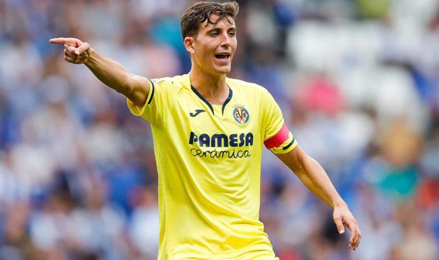 Пау Торрес, getty images