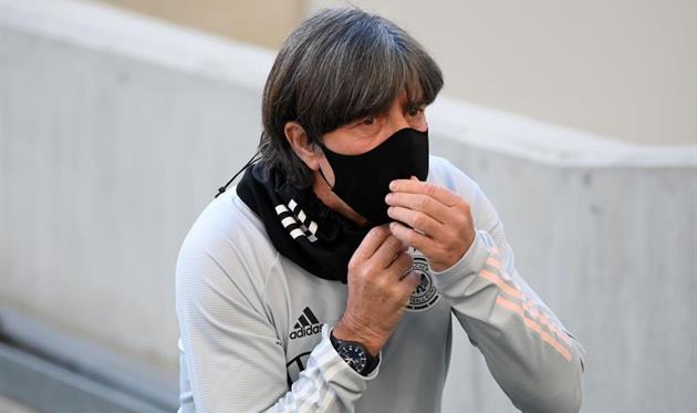 Йоахим Лев, getty images