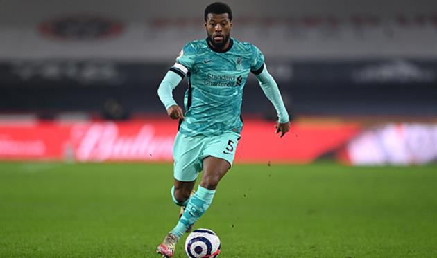 Жоржиньо Вейналдум, Getty Images