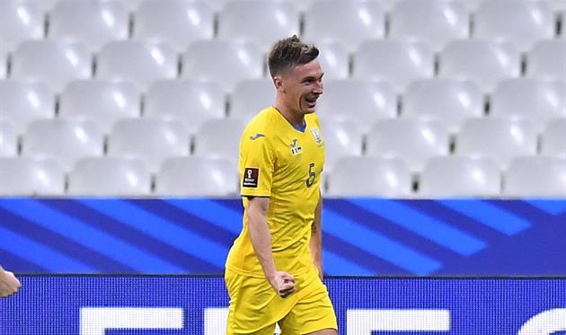 Сергей Сидорчук, фото getty images