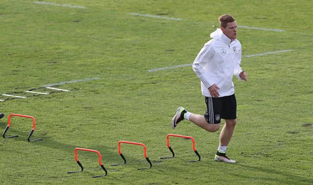 Марсель Халстенберг, Getty Images