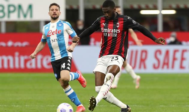 Фикайо Томори, getty images