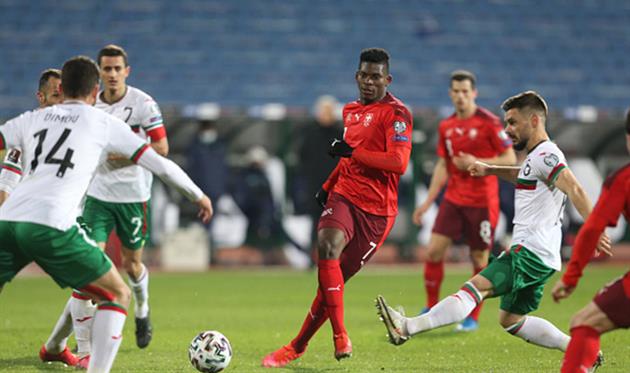 Болгария - Швейцария, Getty Images