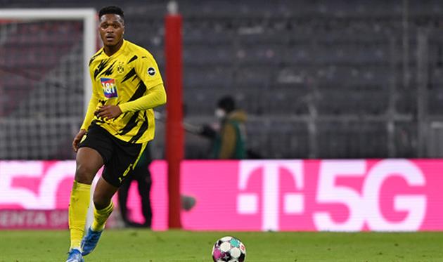 Дан-Аксель Загаду, Getty Images