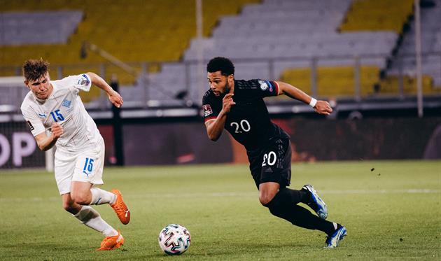 твиттер сборной Германии