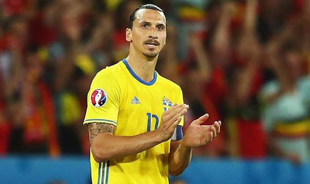 Златан Ибрагимович, getty images