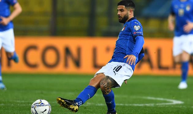 Лоренцо Инсинье, getty images