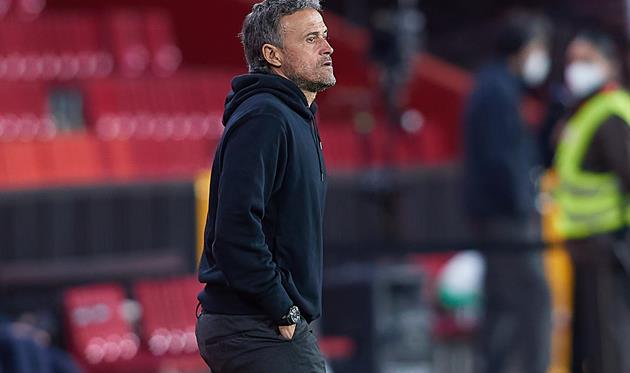 Луис Энрике, Getty Images