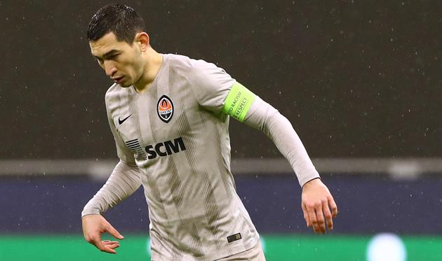 Тарас Степаненко, ФК Шахтер Донецк