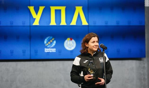 Екатерина Монзуль, УАФ