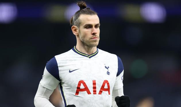 Гарет Бэйл, getty images