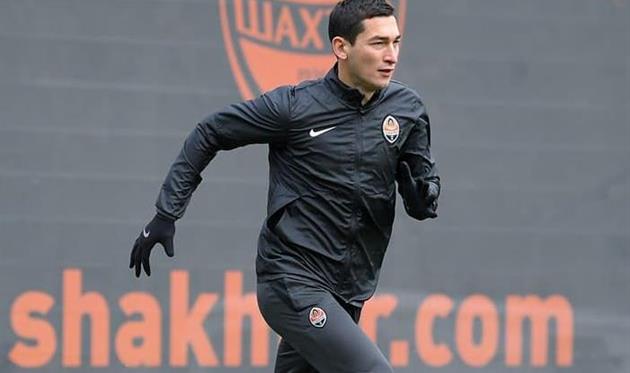 Тарас Степаненко, ФК Шахтер Донецк