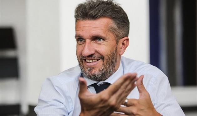 Франческо Баранка, УАФ