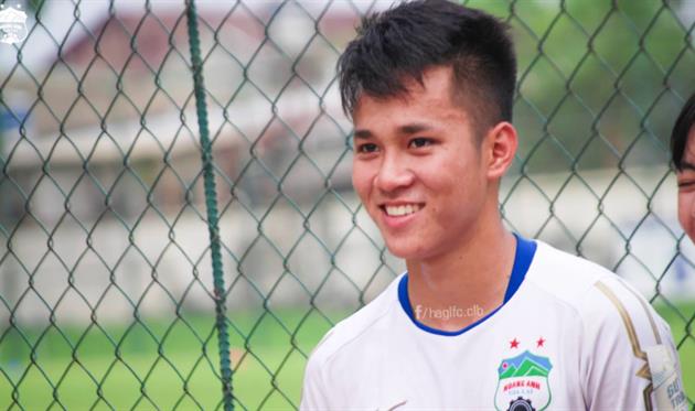 Ле Минь Бинь, Hoang Anh Gia Lai FC