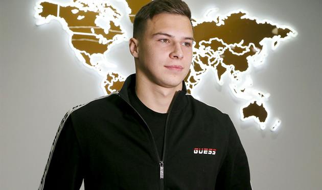 Николай Кухаревич, ФК РУХ