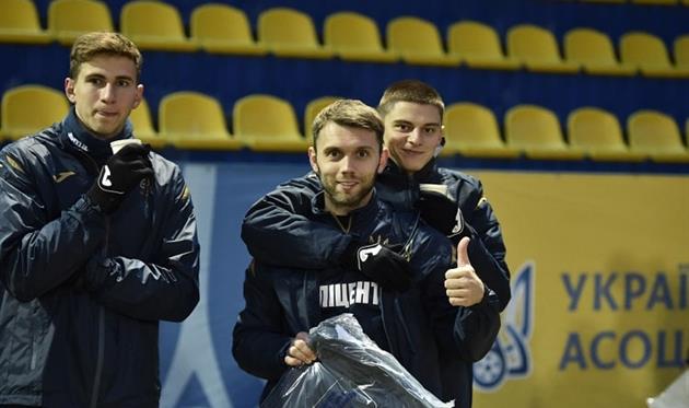 УАФ, Фото Павла Кубанова