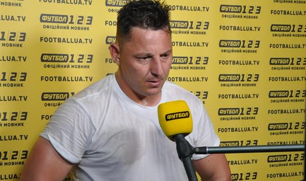 Василий Кобин, ФК Минай