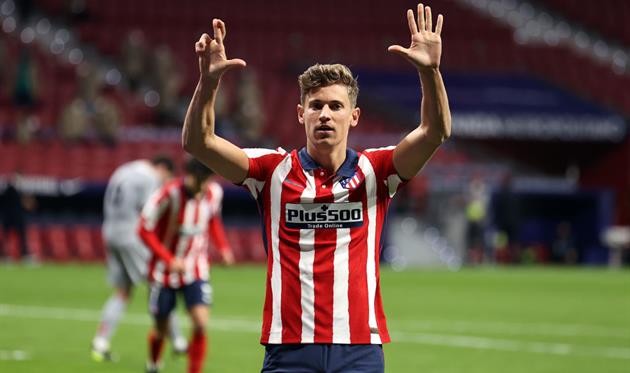 Маркос Льоренте, getty images