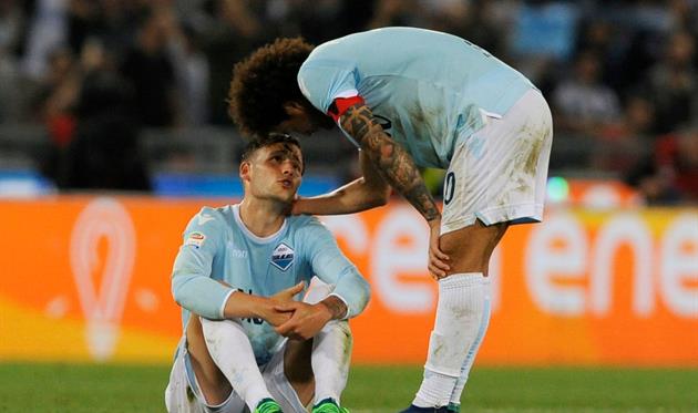 ФК Лацио, getty images