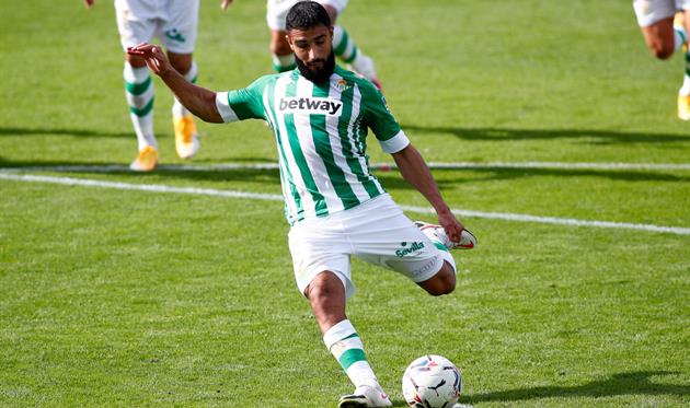 Набиль Фекир, getty images