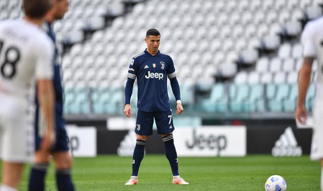 Криштиану Роналду, Getty Images