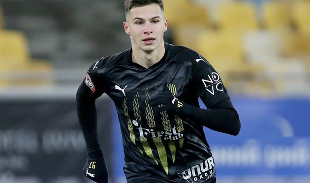 Николай Кухаревич, getty images