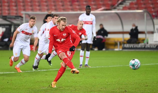 Эмиль Форсберг, фото getty images