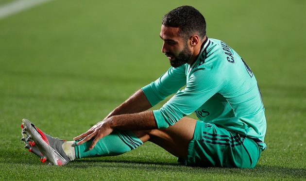 Дани Карвахаль, getty images