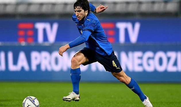 Сандро Тонали, Getty Images