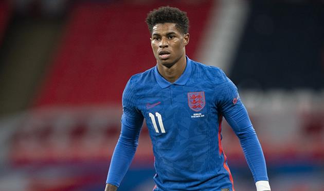 Маркус Рашфорд, thefa.com