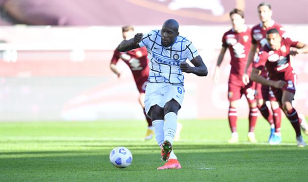 Ромелу Лукаку, Getty Images