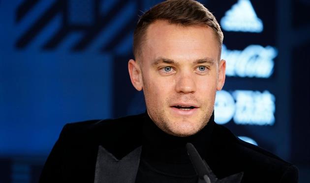 Мануэль Нойер, getty images