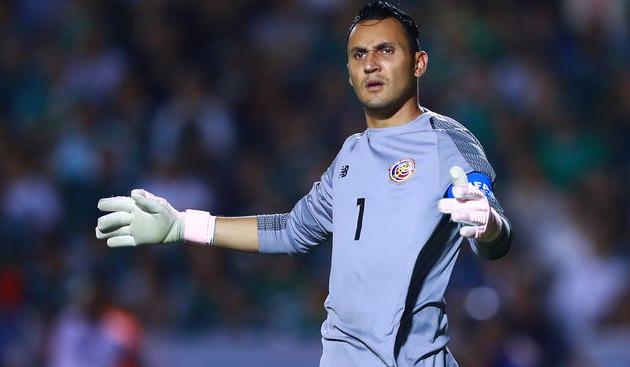 Кейлор Навас, Getty Images