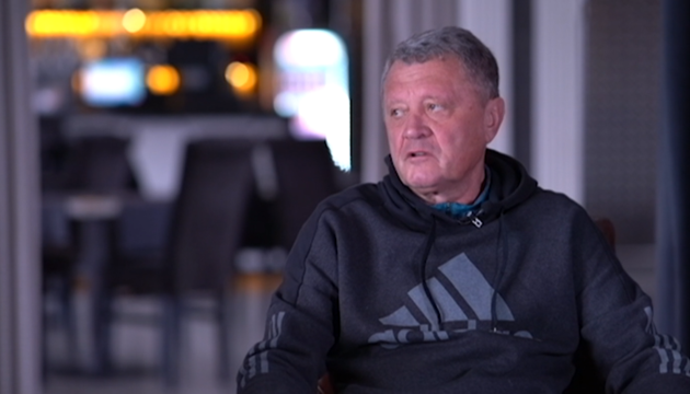Мирон Маркевич, Footballua.tv
