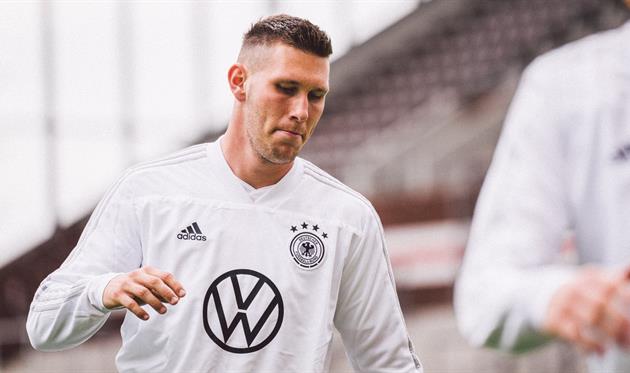 Никлас Зюле, twitter.com/DFB_Team_EN