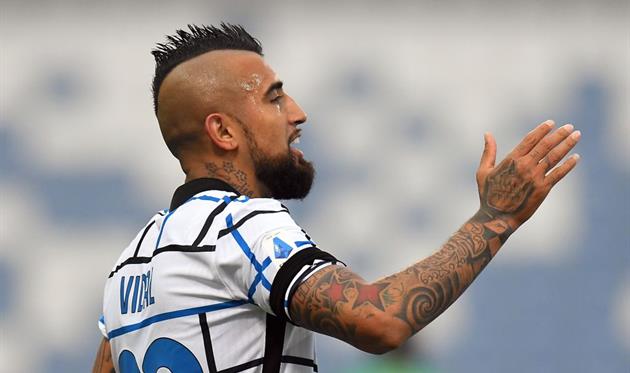 Артуро Видаль, Getty Images