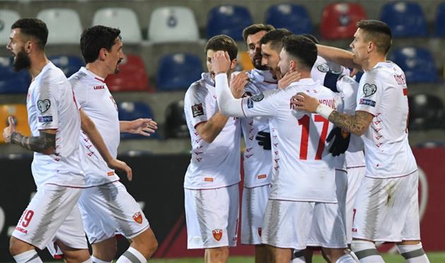 Черногория — Гибралтар, fscg.me