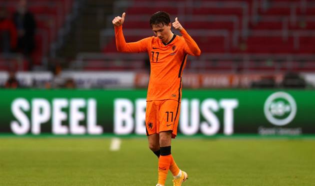 Бергейс, getty images