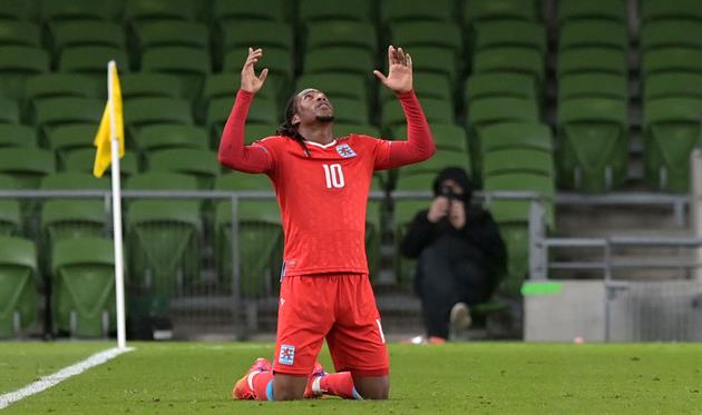 Жерсон Родригес, Getty Images